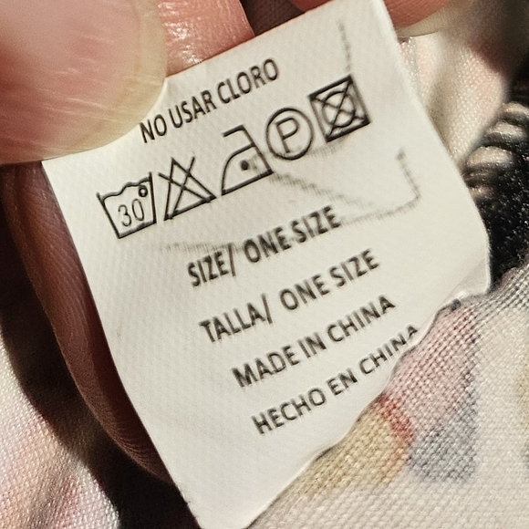 Colorful Geometric Patterned Pants - Picture 2 of 2